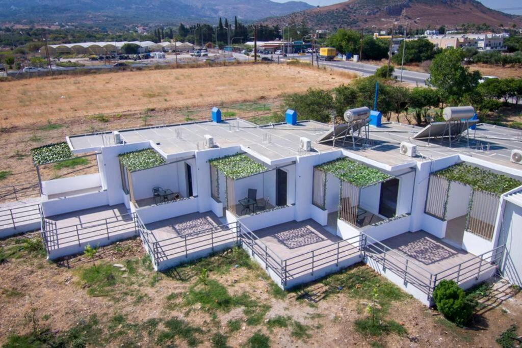 Elgreco Apartment, At Tigaki, Near The Sea "4" Exterior photo