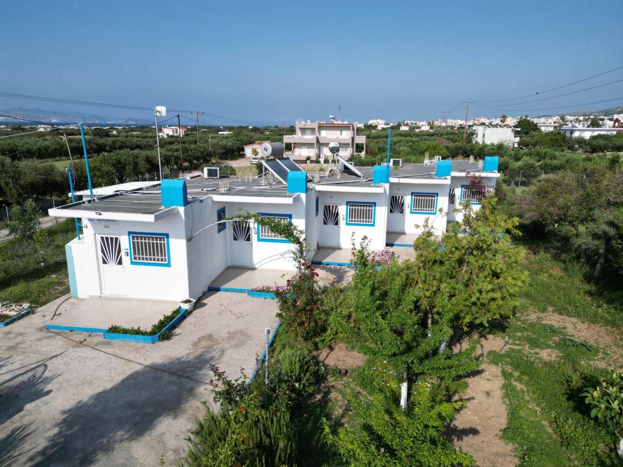 Elgreco Apartment, At Tigaki, Near The Sea "4" Exterior photo