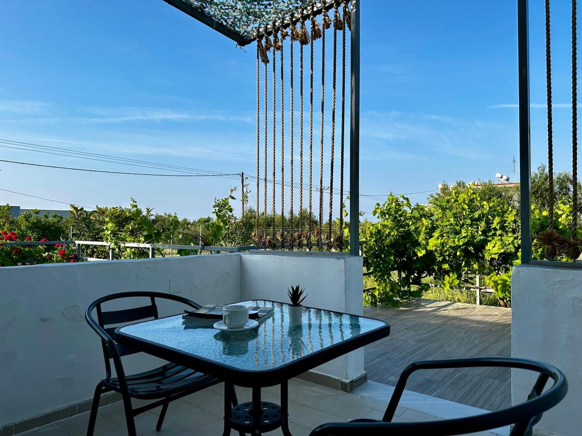 Elgreco Apartment, At Tigaki, Near The Sea "4" Exterior photo