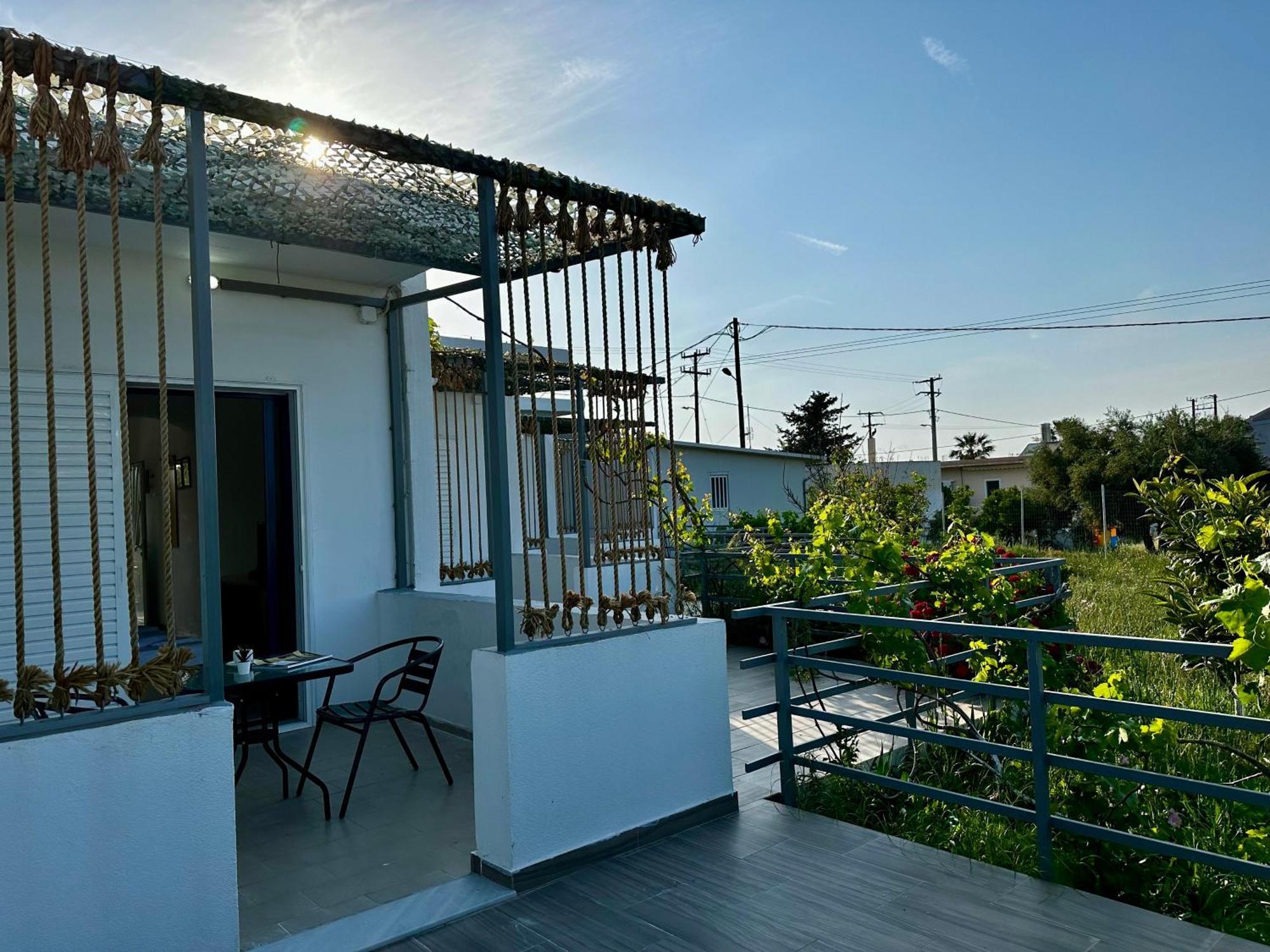 Elgreco Apartment, At Tigaki, Near The Sea "4" Exterior photo