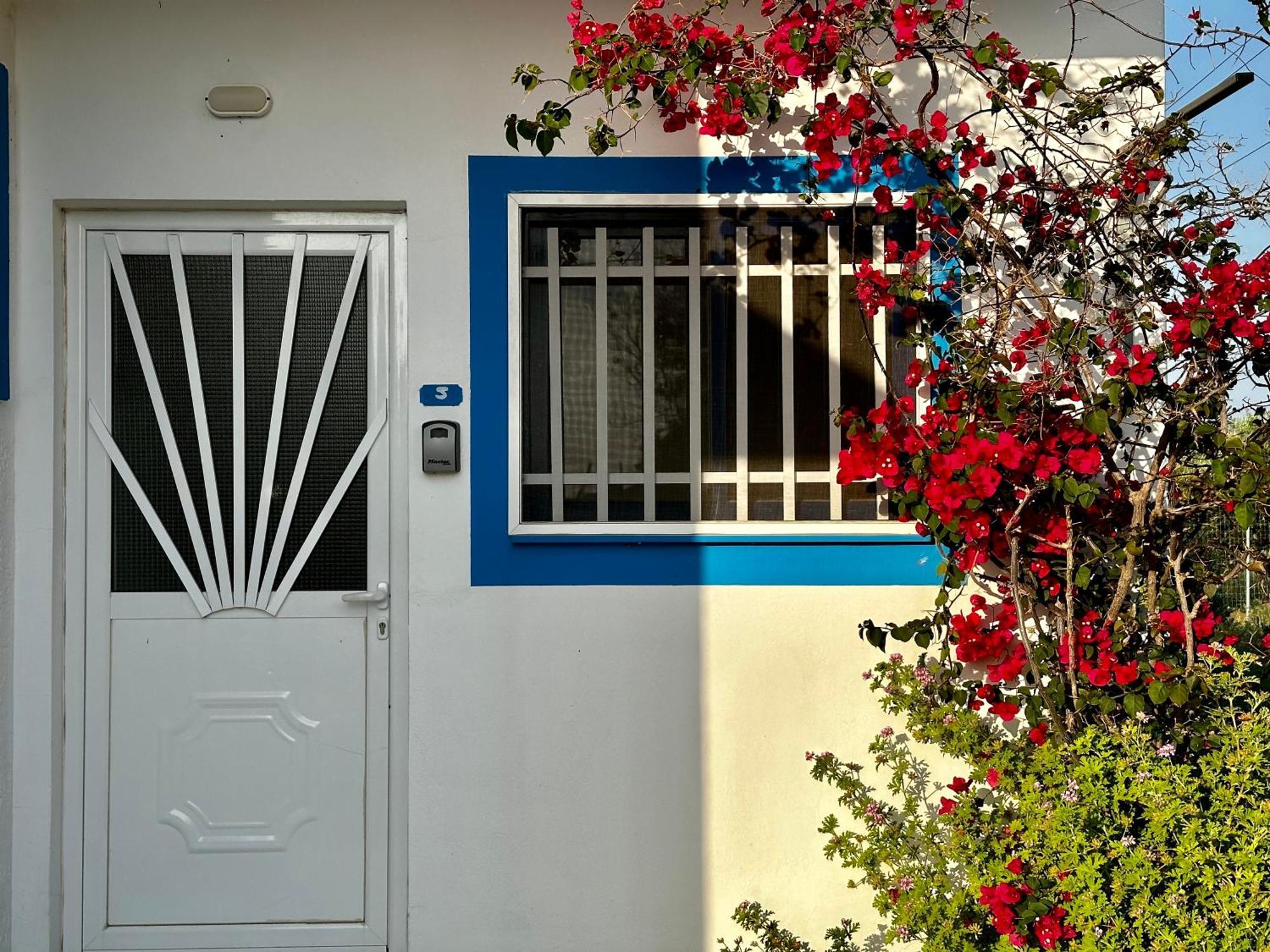 Elgreco Apartment, At Tigaki, Near The Sea "4" Exterior photo
