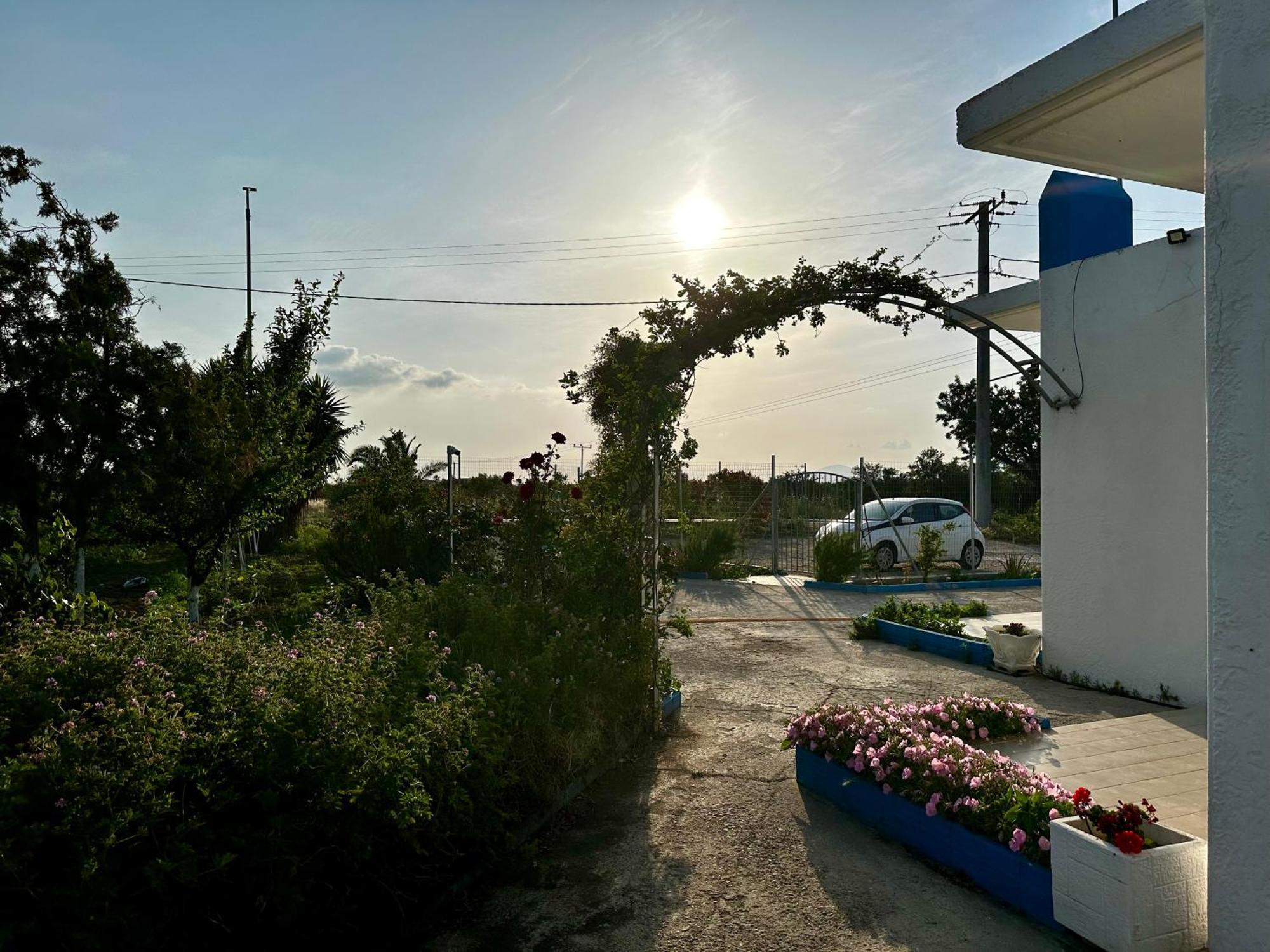 Elgreco Apartment, At Tigaki, Near The Sea "4" Exterior photo