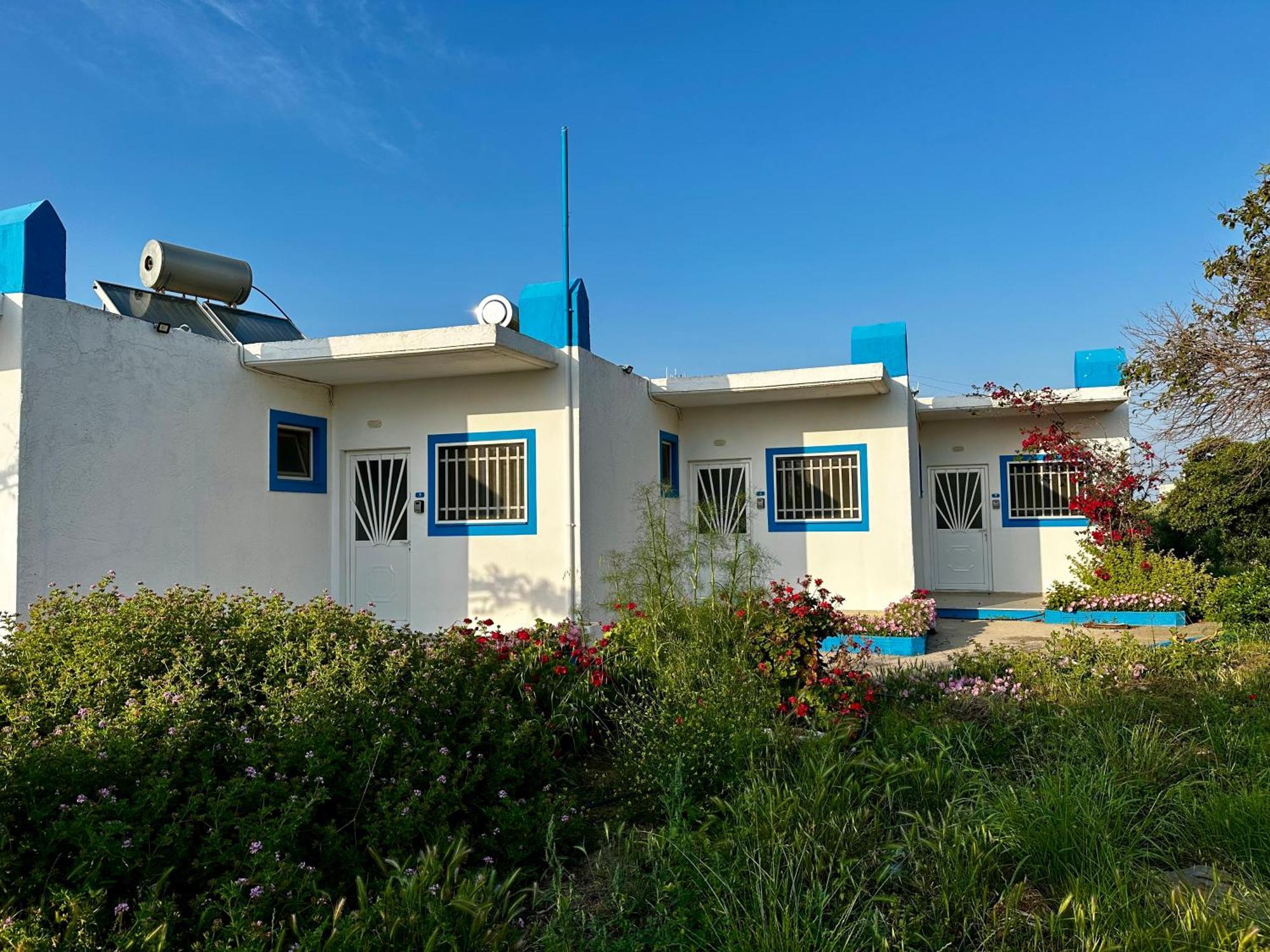 Elgreco Apartment, At Tigaki, Near The Sea "4" Exterior photo