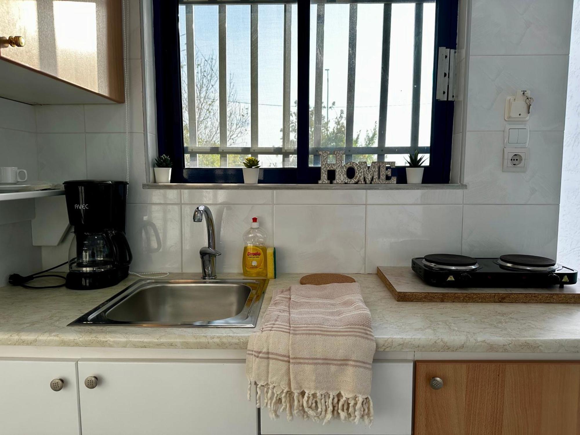 Elgreco Apartment, At Tigaki, Near The Sea "4" Exterior photo