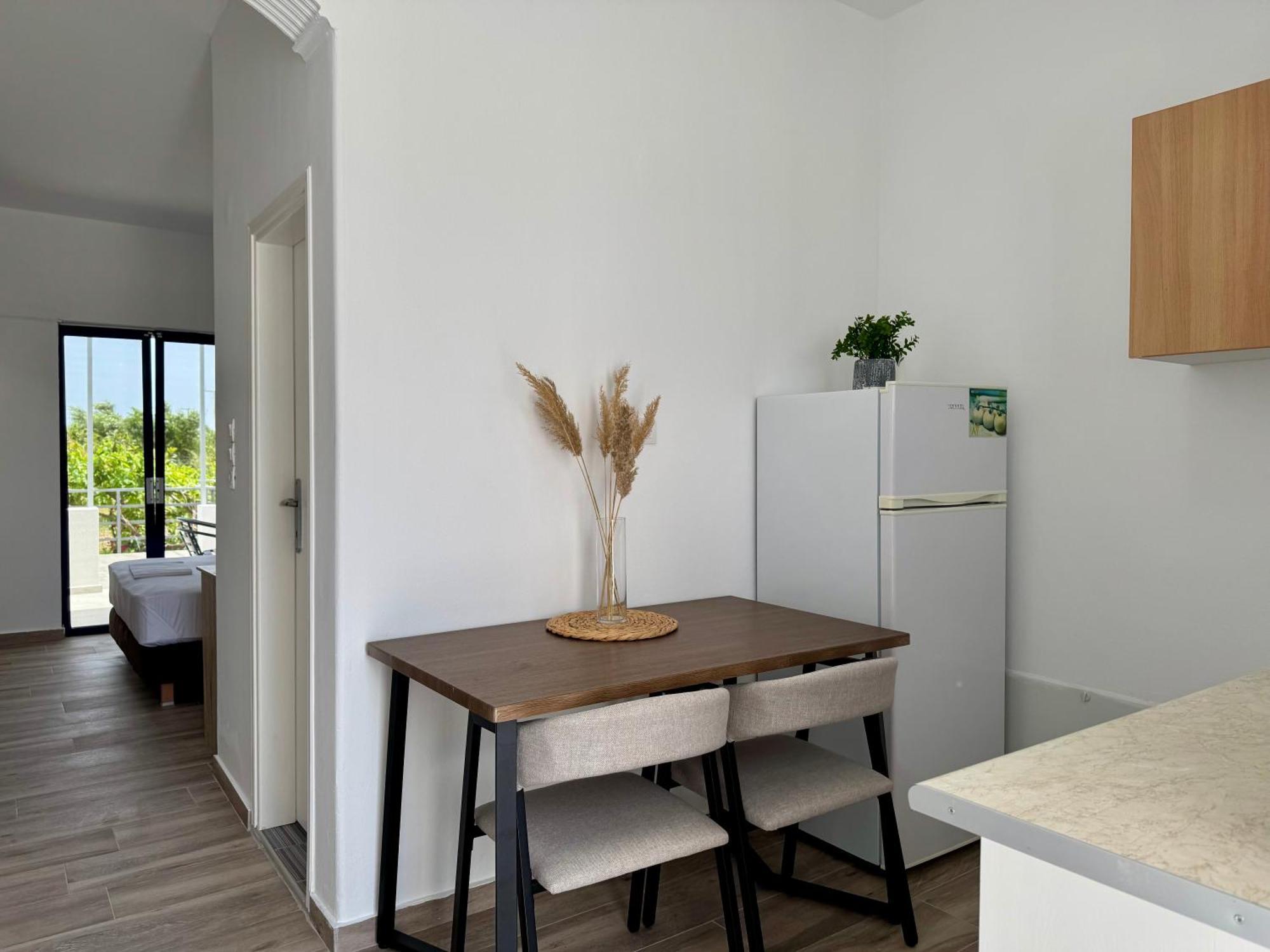 Elgreco Apartment, At Tigaki, Near The Sea "4" Exterior photo