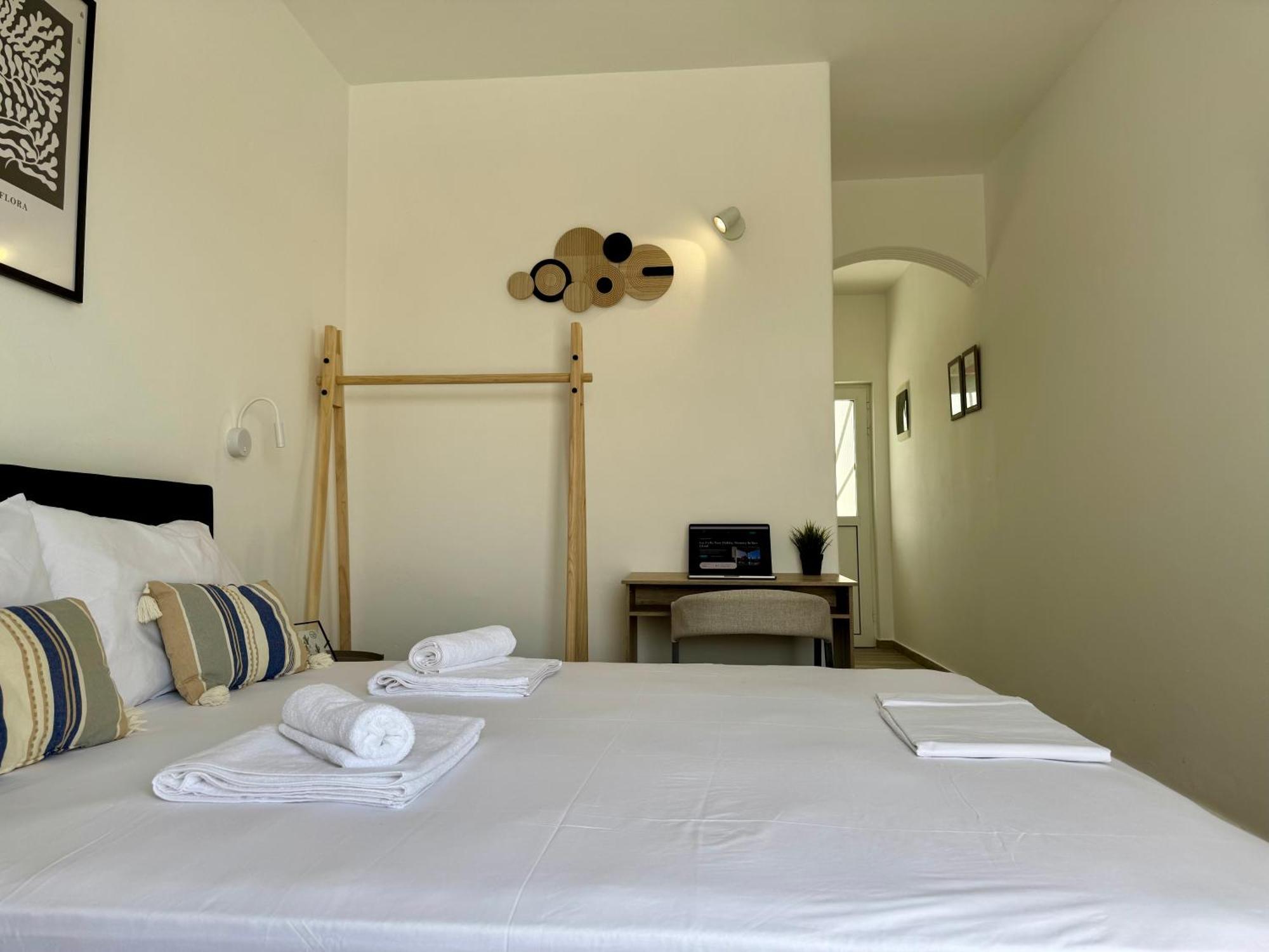 Elgreco Apartment, At Tigaki, Near The Sea "4" Exterior photo