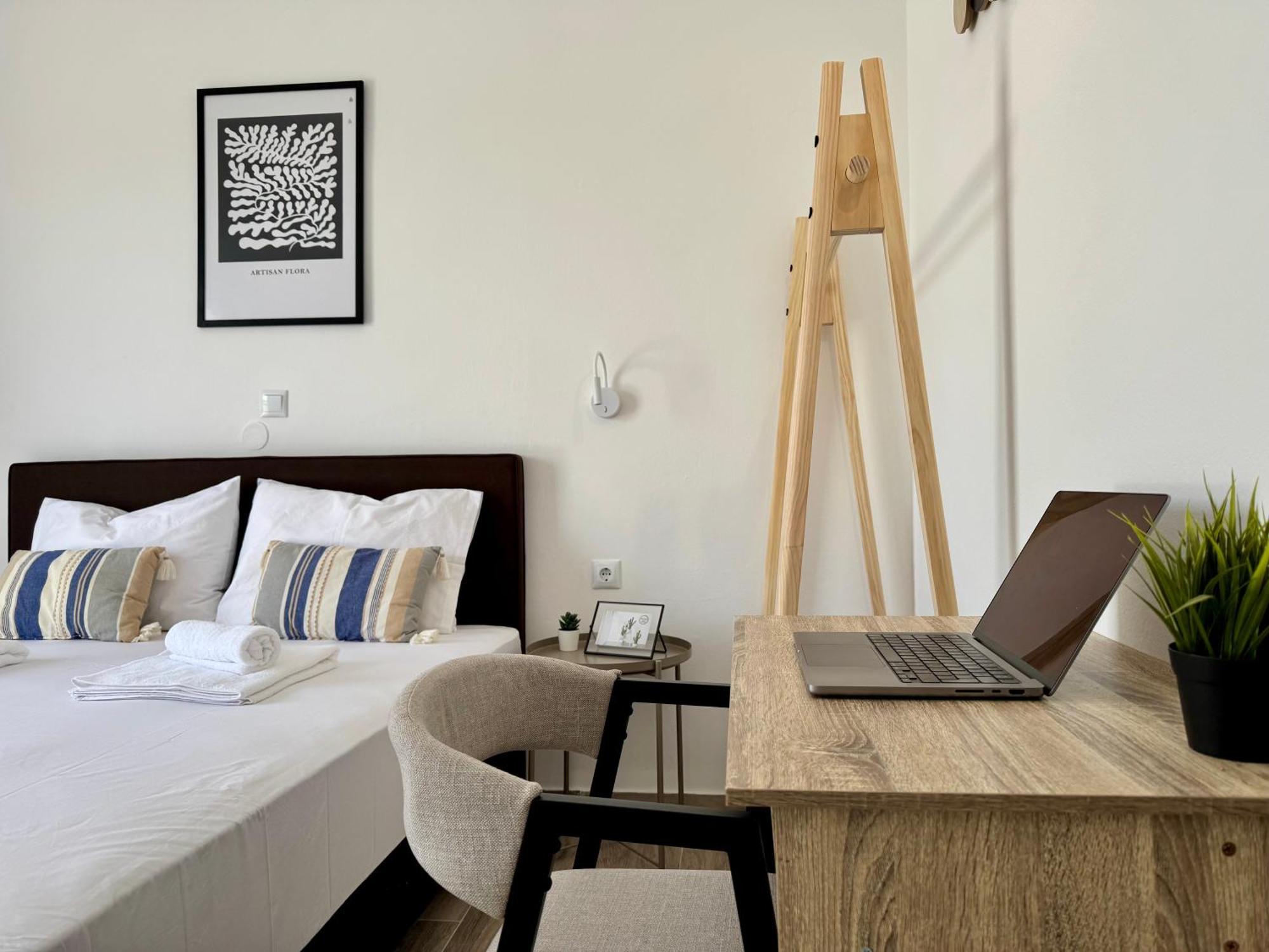 Elgreco Apartment, At Tigaki, Near The Sea "4" Exterior photo