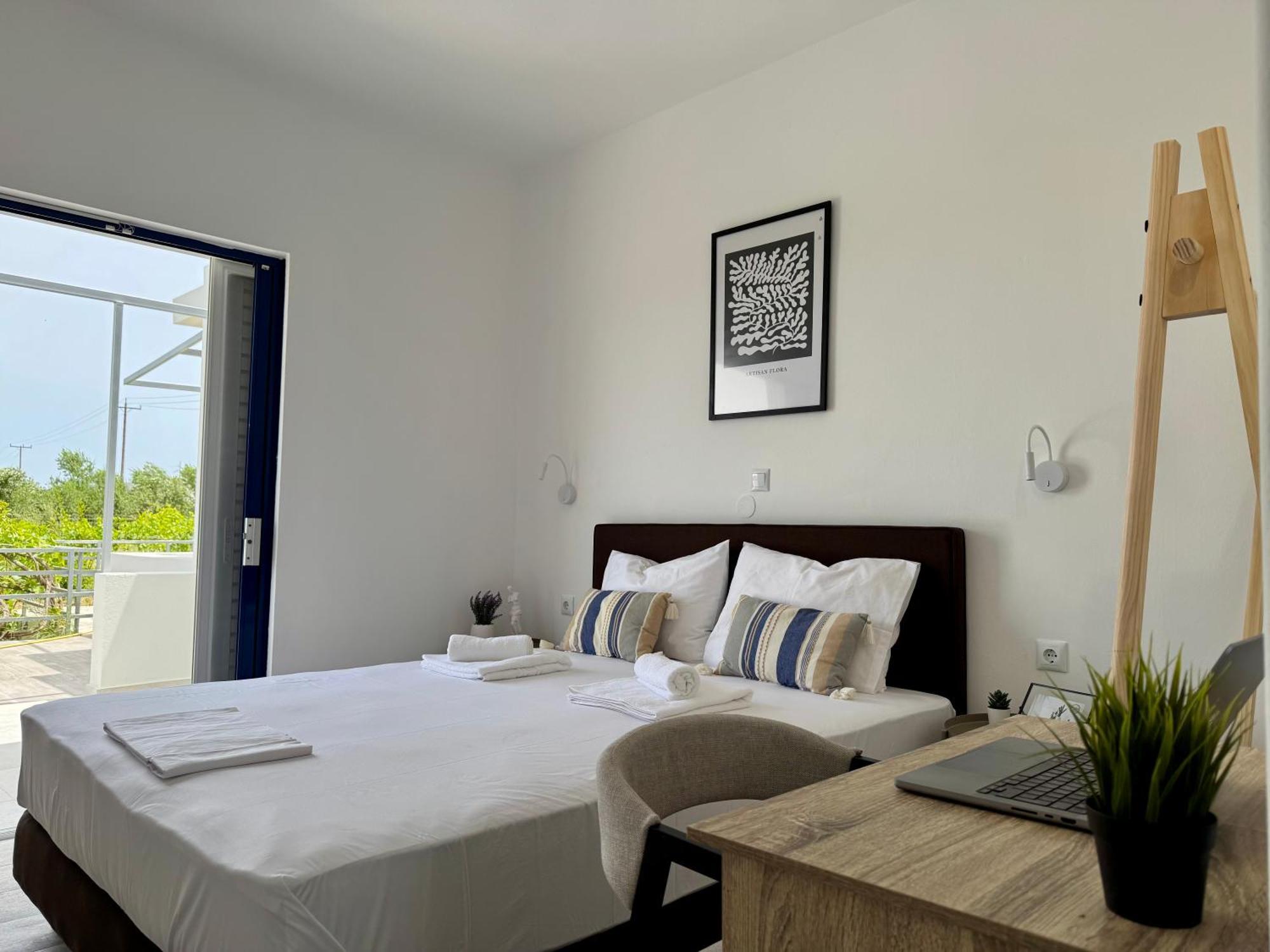 Elgreco Apartment, At Tigaki, Near The Sea "4" Exterior photo