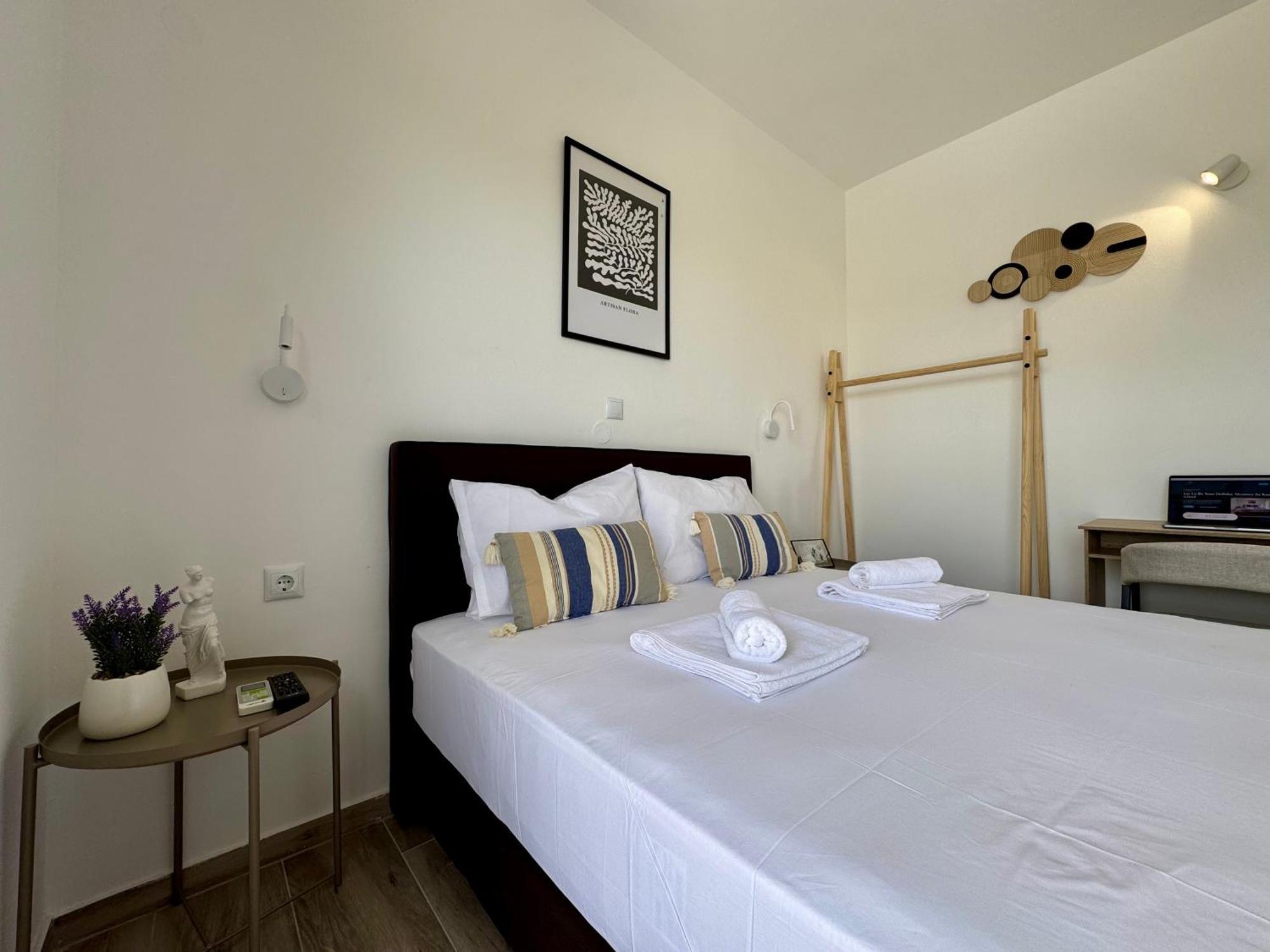 Elgreco Apartment, At Tigaki, Near The Sea "4" Exterior photo